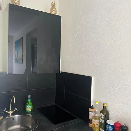 Cocon Wifi Netflix Parking Gratuit Apartment Belfort Exterior photo