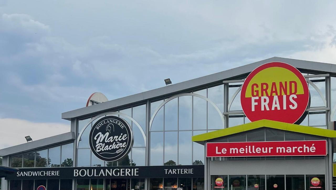 Apartment Cocon Wifi Netflix Parking Gratuit Belfort