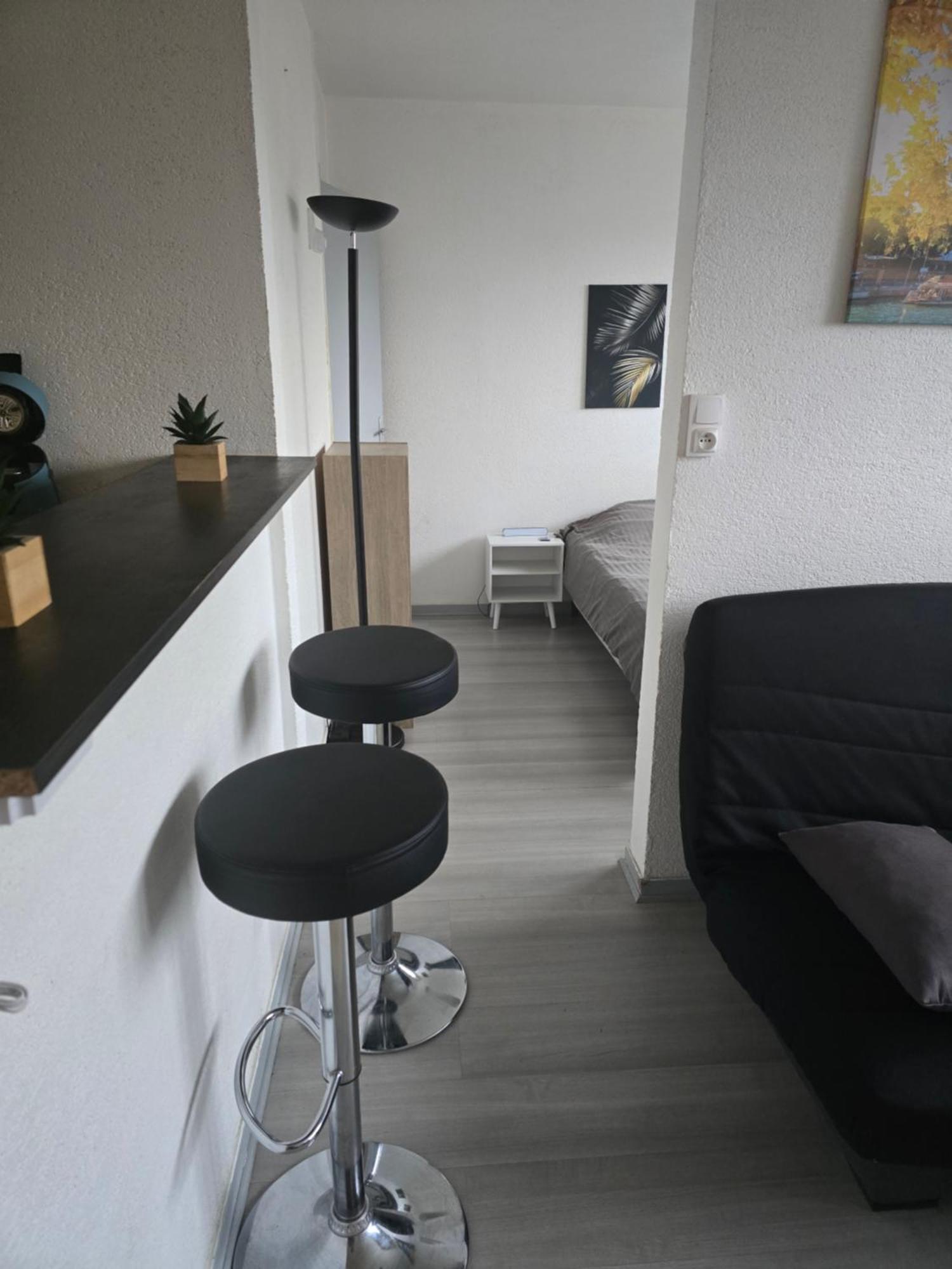 Apartment Cocon Wifi Netflix Parking Gratuit Belfort